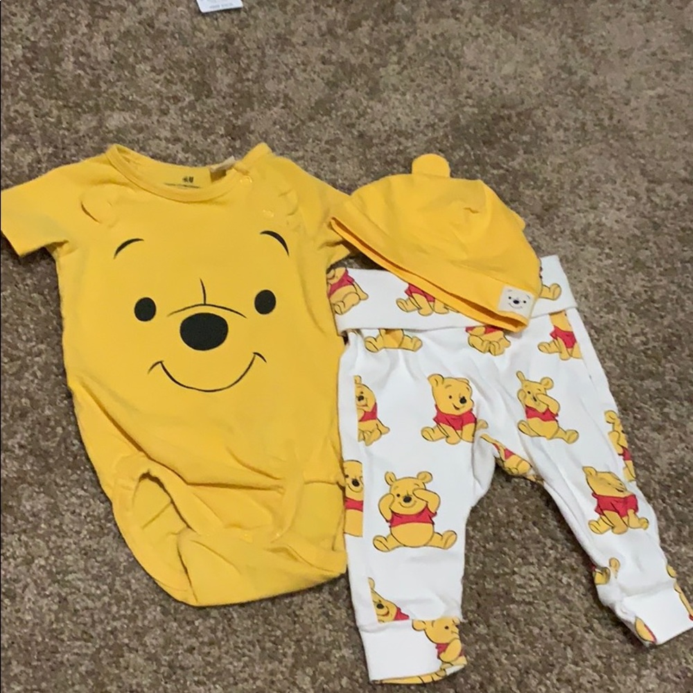 Winnie the Pooh set